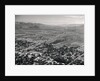 Aerial View of Outskirts of Town by Anonymous