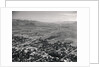 Aerial View of Outskirts of Town by Anonymous