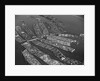 Rafts of Logs Await the Lumber Mill by Anonymous
