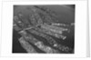 Rafts of Logs Await the Lumber Mill by Anonymous