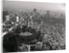 Aerial View of Telegraph Hill and Coit Tower by Anonymous