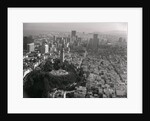 Aerial View of Telegraph Hill and Coit Tower by Anonymous