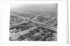 Aerial View of Highway and Suburbs by Anonymous