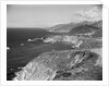 Aerial View of Big Sur Coastline by Anonymous