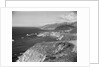 Aerial View of Big Sur Coastline by Anonymous