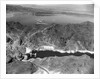 Aerial View of Hoover Dam by Anonymous