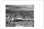 Aerial View of Hoover Dam by Anonymous