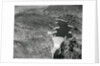 Aerial View of Hoover Dam by Anonymous