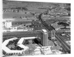 Aerial View of the Las Vegas Strip by Anonymous