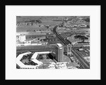 Aerial View of the Las Vegas Strip by Anonymous