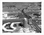 Aerial View of the Las Vegas Strip by Anonymous