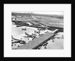 Airplanes at Airport Terminals by Anonymous
