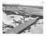 Airplanes at Airport Terminals by Anonymous