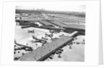 Airplanes at Airport Terminals by Anonymous