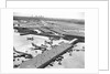Airplanes at Airport Terminals by Anonymous