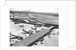 Airplanes at Airport Terminals by Anonymous