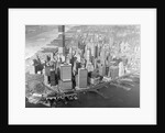 Aerial Views of New York City by Anonymous