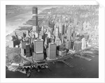 Aerial Views of New York City by Anonymous