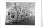 Aerial Views of New York City by Anonymous