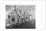 Aerial Views of New York City by Anonymous
