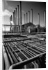 Abadan Oil Refinery by Anonymous