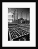 Abadan Oil Refinery by Anonymous