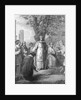 Saint Louis Administering Justice by Anonymous