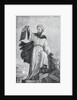 Portrait of Mohammad by Anonymous