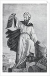 Portrait of Mohammad by Anonymous
