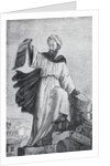 Portrait of Mohammad by Anonymous