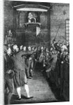 Town Meeting by Anonymous