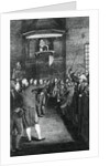 Town Meeting by Anonymous