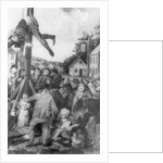 Book Illustration The Tory's Day of Judgment by Anonymous