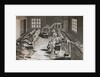 Men Utilizing Factory Machinery by Anonymous