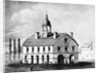 The Exchange Building in New York by Anonymous