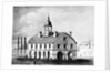 The Exchange Building in New York by Anonymous