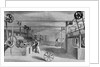 Cotton Mill Processing Cotton by Anonymous