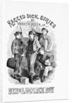 Typical Horatio Alger Title Page by Anonymous