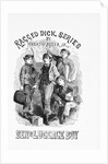 Typical Horatio Alger Title Page by Anonymous