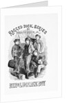 Typical Horatio Alger Title Page by Anonymous
