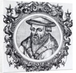 Leonard Fuchs by Anonymous
