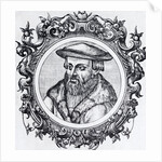 Leonard Fuchs by Anonymous