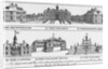 Prominent Buildings of Williamsburg by Anonymous