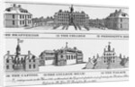 Prominent Buildings of Williamsburg by Anonymous