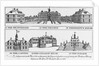 Prominent Buildings of Williamsburg by Anonymous