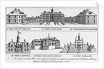 Prominent Buildings of Williamsburg by Anonymous