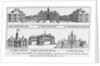 Prominent Buildings of Williamsburg by Anonymous