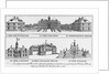 Prominent Buildings of Williamsburg by Anonymous