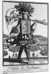 Allegory Of Gardening by Anonymous