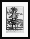Allegory Of Gardening by Anonymous